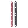 Diy 4Wd Car Parts 1.5Mm Carbon Fiber Extended Engraved Ice Cream Bar/Baton For Tamiya 15495 15497 Model