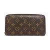 [Usato] Portafoglio Zippy 'Tela Monogram Marrone' - Buono #DJ2HK5