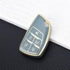 5 Buttons TPU Car Key Cover Case for Chevrolet Tahoe Suburban GMC Yukon Buick ENVISION S Plus Avenir 2020 2021 2022 2023