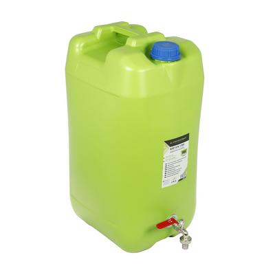 Water Tank with Metal Long Valve, 30 L