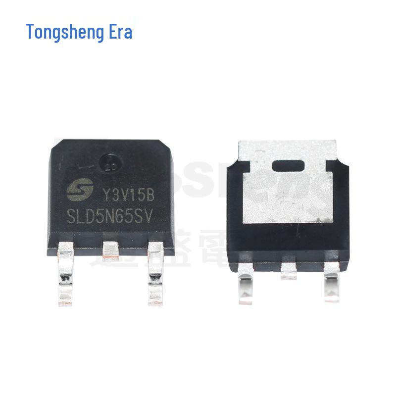 SLD5N65SV TO252 650V N-channel MOSFET Chip, Original Field Effect Transistor
