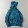Sale of Men's Clothing from Foreign Trade, Factory Surplus, Summer Lightweight Breathable Sun Protection Hooded Skin Jacket, Couple's Outerwear