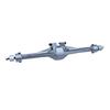 Aluminum Alloy Complete Front Rear Axle For 1/10 SCX10 RC Car Part RC Car Accessories Replacement Parts