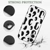 1 Pack For iPhone 17 Series TPU Phone Case Protective Shockproof Anti-Fall Design, Daily Protection