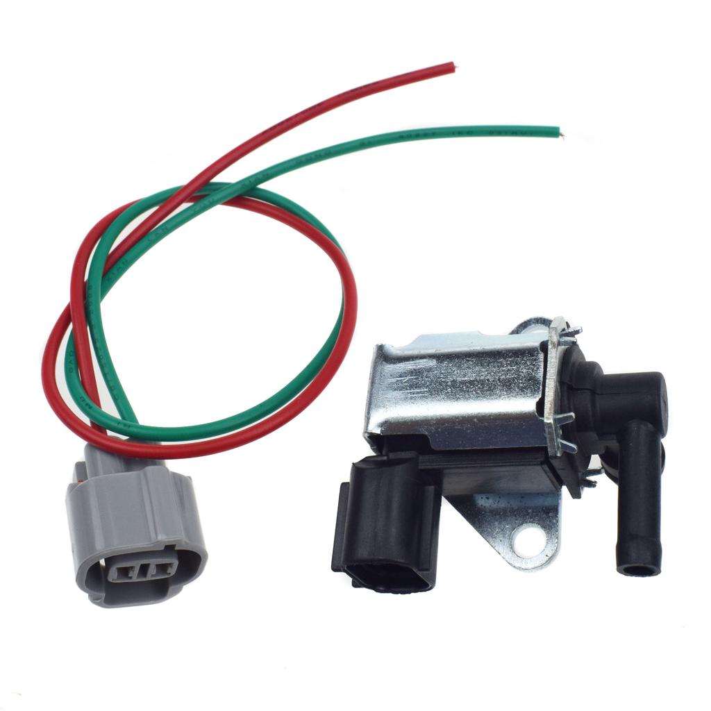For Honda CR-V CRV 2002-2005 2.4L Idle Air Control Valve or Throttle Position Sensor or Solenoid Control Valve or Connector Plug