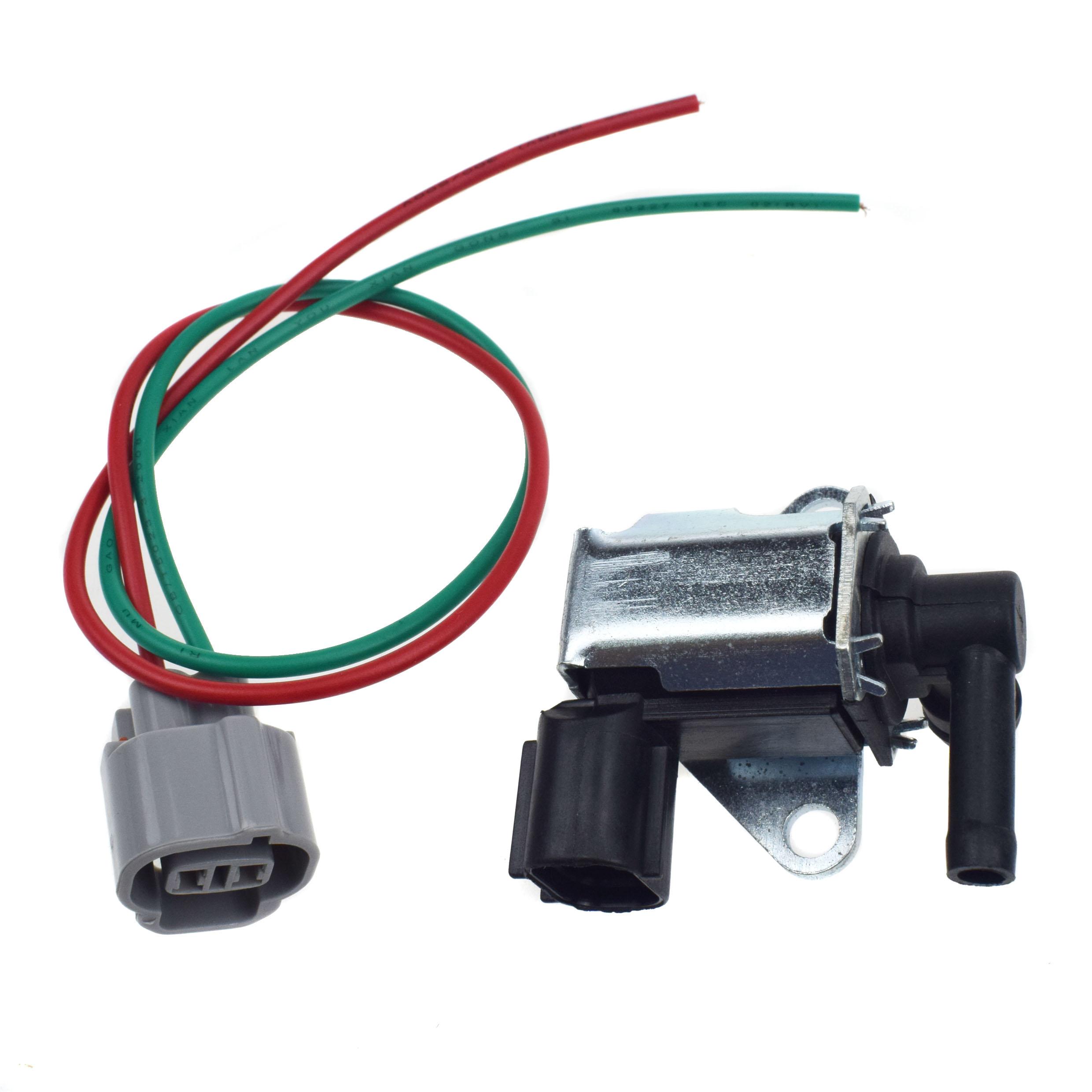 

For Honda CR-V CRV 2002-2005 2.4L Idle Air Control Valve or Throttle Position Sensor or Solenoid Control Valve or Connector Plug Kit 001