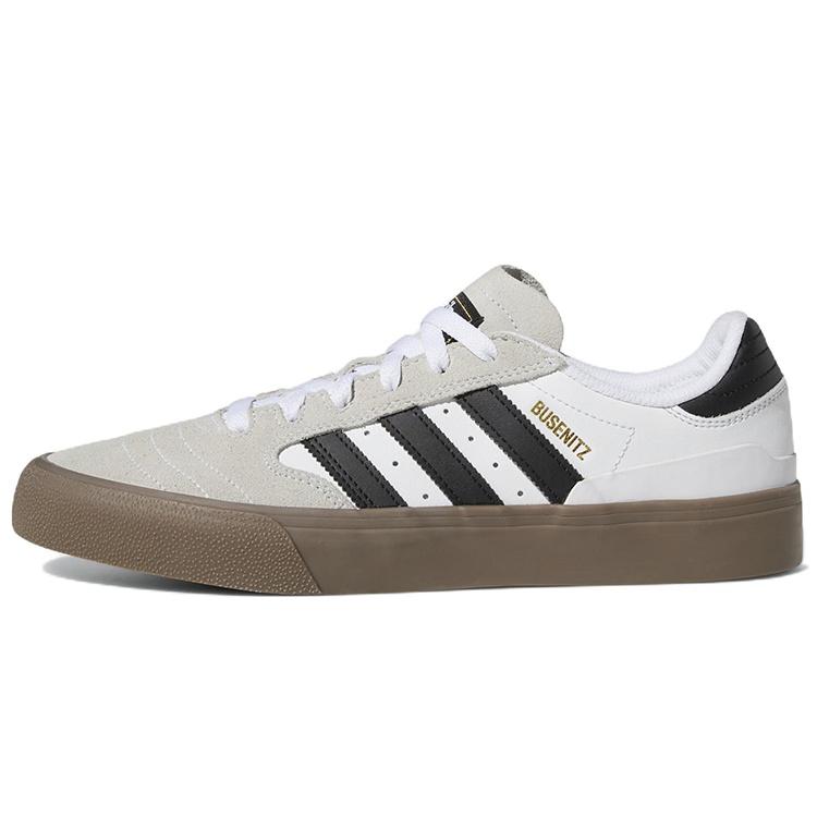 adidas Busenitz Vulc 2 White Gum Men s GW3190 EU 42
