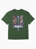Soulcalibur Soul Calibur Poster T-Shirt Oversized T-Shirt