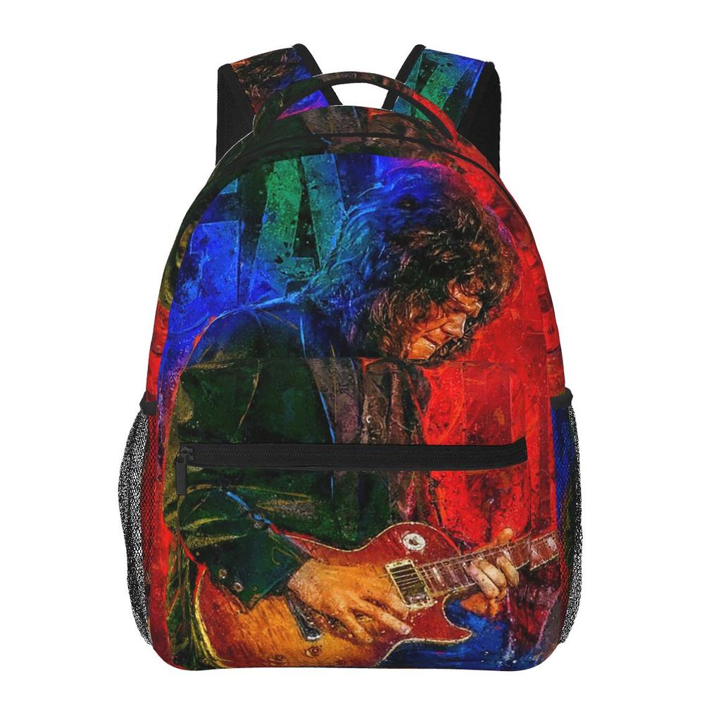Today I'm Feeling Crested Gecko Lover Creative Pupil Everyday Backpack School Tote Hiking Daypack for Men Women Backpack Sling Bags