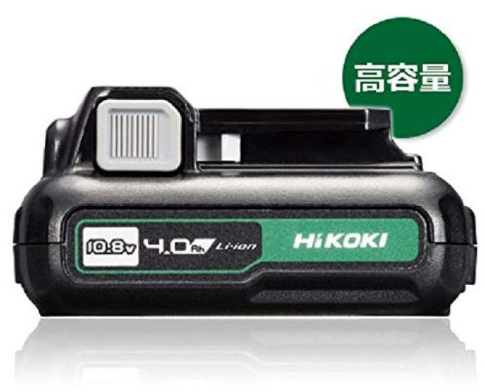 HiKOKI Cordless Vibration Driver Drill Unit Battery and Charger Sold (Main Only, Separately) 10.8V DV12DD(NN)