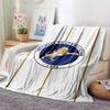 Coperta Football Club Millwall, Alta qualità, Confortevole per Tutte le Stagioni, Arredamento per la Casa, Calore e Comfort