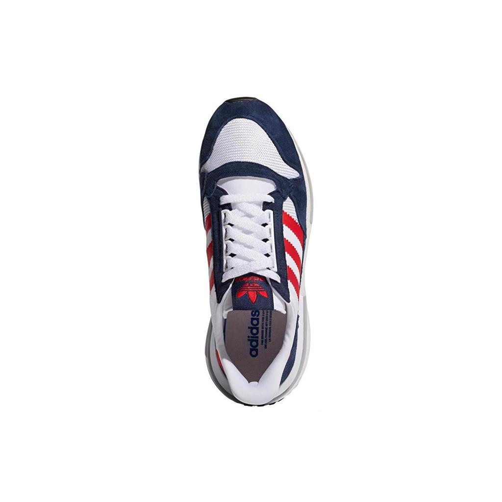 Adidas Zx 500 Rm 'White Navy Red' size? Exclusive F36912