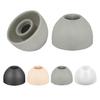 Soft Silicone Eartips Set for Wireless Earphones Earbuds Noise Reduction Ear Tips (3 Pack)