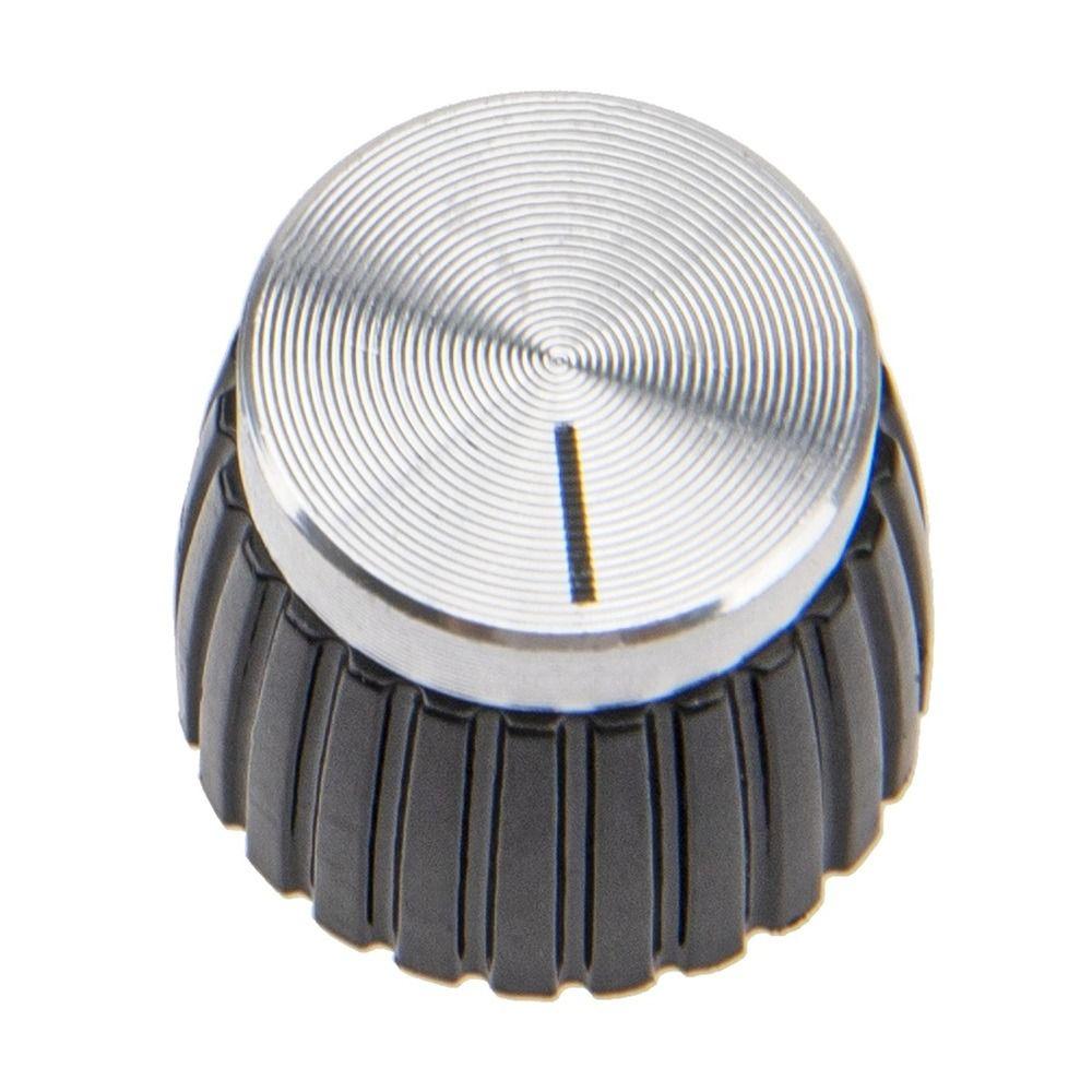 5Pcs 20x16mm Guitar AMP Pointer Knob Cap Amplifier Knob Replacement  DJ Mixer Equipment