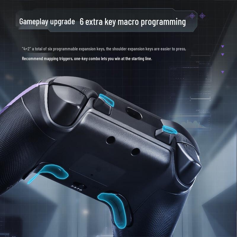 ThundeRobot G50S Kabelloser Hall-Effekt Gaming-Controller