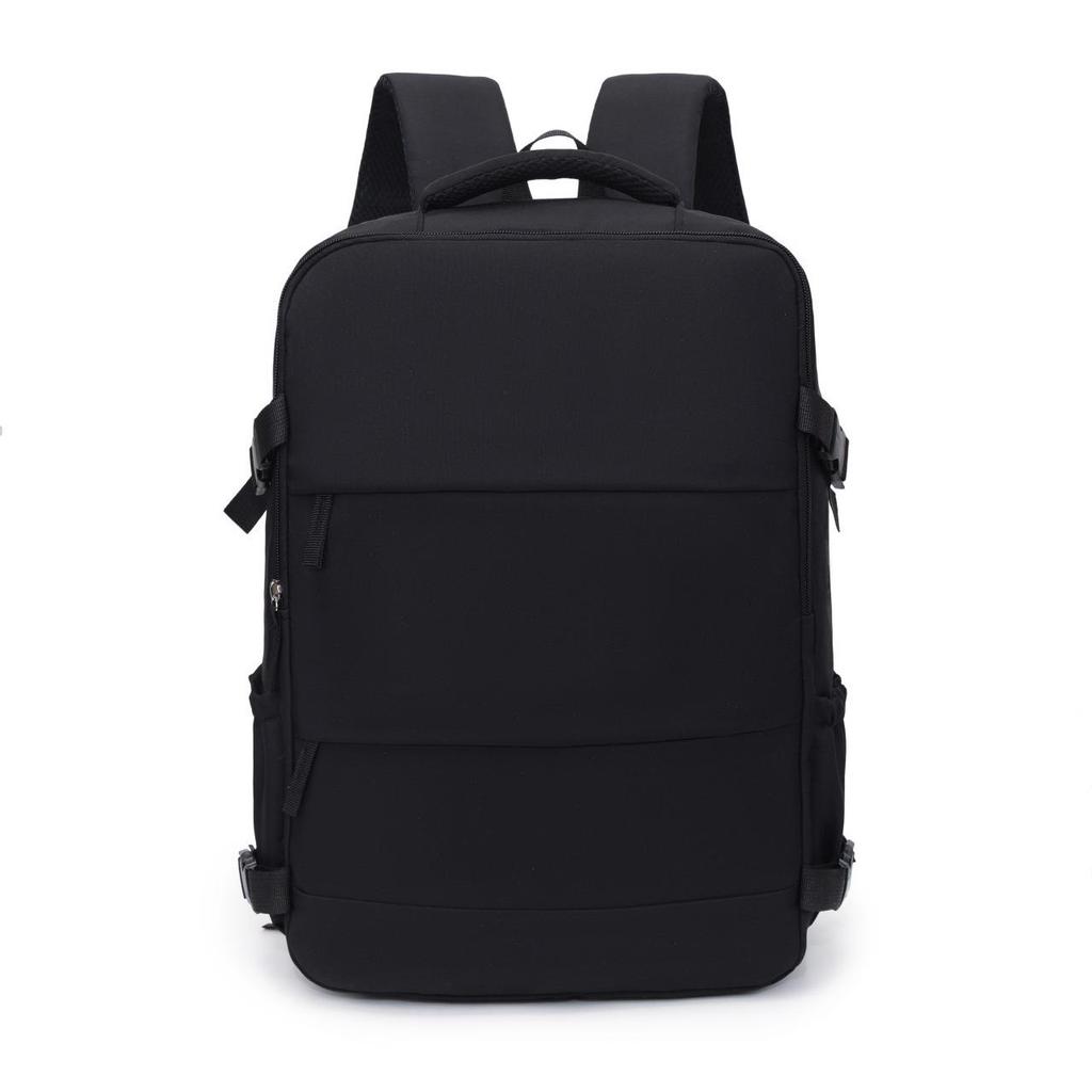 Large Capacity Double-Shoulder Travel Backpack for Business & Outdoor Use