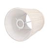 2PCS Clip On Design Lamp Cover 5.5 Inch Height Small Lamp Shades Simple Lampshade  Floor Lamp