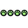 Cat Paw Thumb Grip Covers Caps for PS5 PS4 PS3 Xbox One 360 Controller 4 Pack