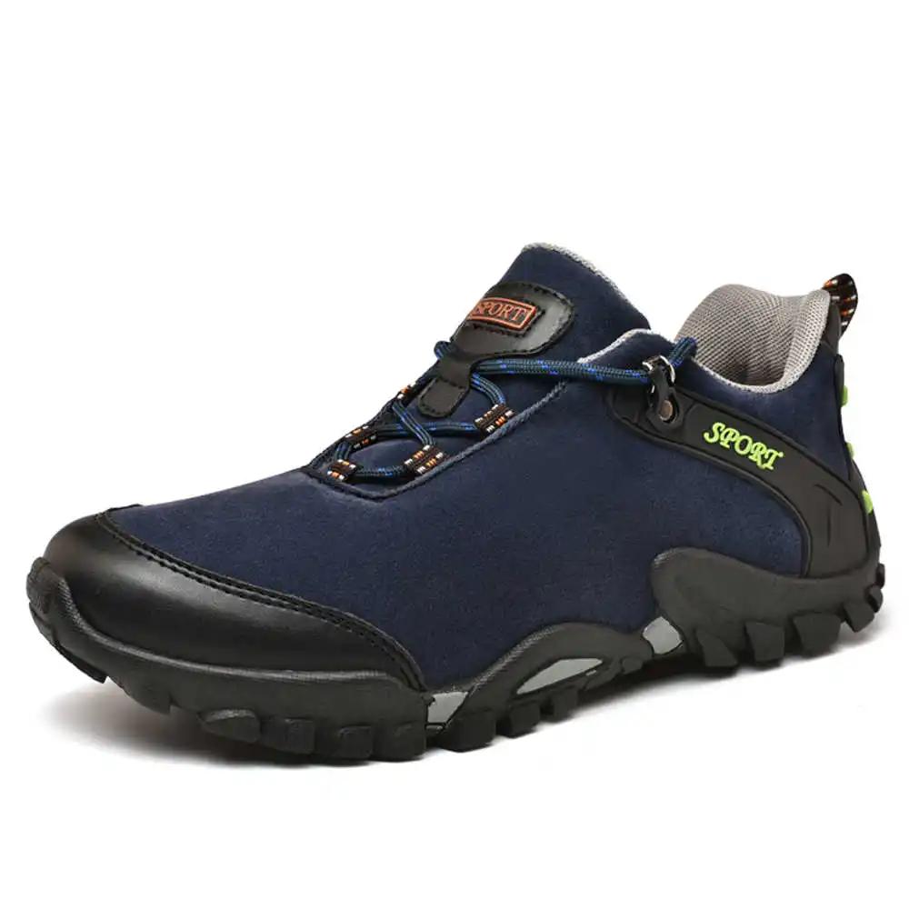 

Мода Осень 38-39 Обувь для пешего туризма и гор Мужская Обувь для пеших прогулок Туристические ботинки Красивая обувь Кроссовки Спорт Новый год Новый сезон 46