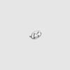 Car 3D Metal Hyundai Logo Small Emblem Decoration Goods Auto DIY Badge Refit Accessories For Hyundai Tucson KONA i10 Creta i30 Y3