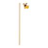 MidOcean Circo Dog Wooden Pencil With Eraser