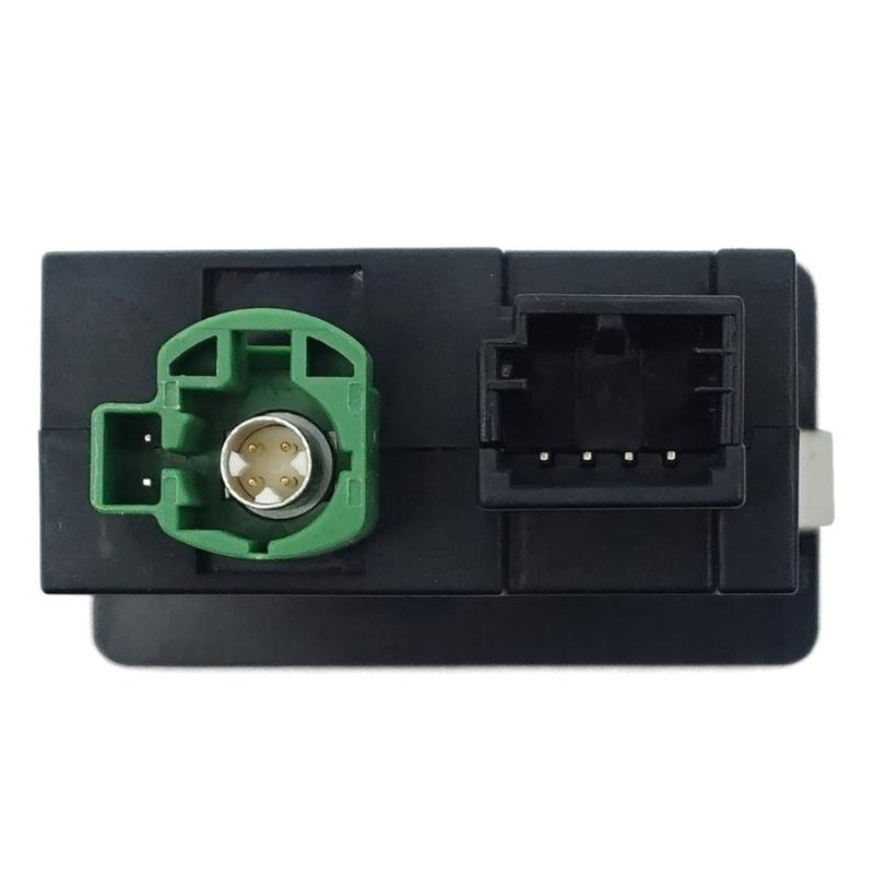 Adapter Plug With Switches Control For Golf 7 MK7 B8 MIB2 Seamlessly Smartphone Integration USB 3.0 Fast Data Transfer