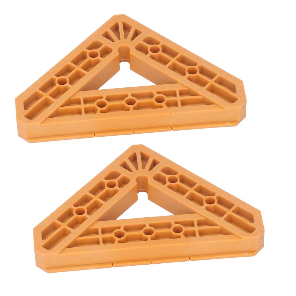Positioning Square 45 Degree Right Angle Clamp ABS Scribing Tool for Woodworking