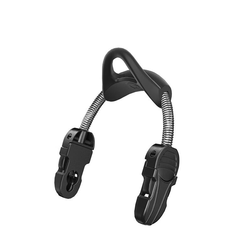 Universal Diving Fin Quick Release Spring Strap Buckle S-L