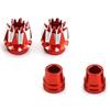 M3 CNC 3D Rocker Antislip Transmitter Stick Ends Rocker 3mm for JR Radio transmitters for RC Remote Controller