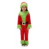 Grinch Weihnachtskostüm Für Kinder Mit Weichem Polyesterstoff Für Feiertagsaufführungen Perfekt