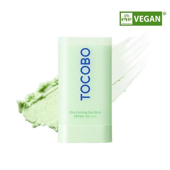 TOCOBO Sun Stick 19g SPF50+ PA++++ (Cotton Soft/Cica Cooling)
