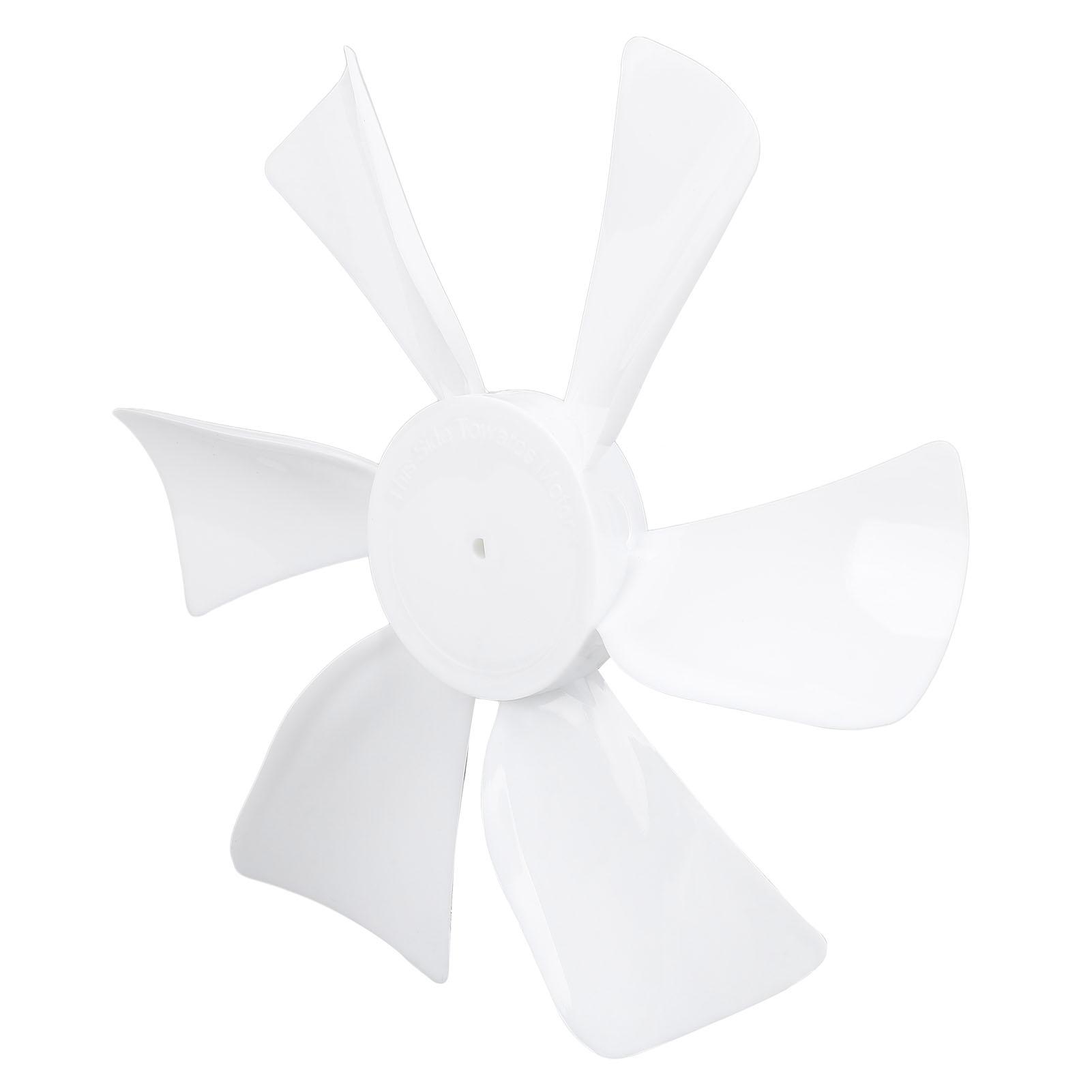 

6-дюймовая лопасть вентилятора для RV Улучшает качество воздуха Малошумные вытяжки Лопасть вентилятора для любого 12-вольтового двигателя с D-образным отверстием 0,094 дюйма