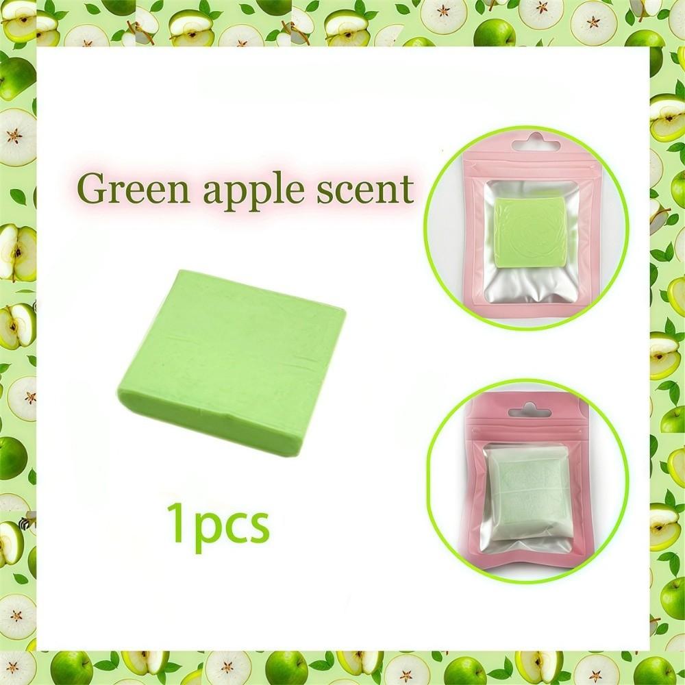 

1/2PCS Silicone Diamond Painting Clay Cross Stitch DIY Embroidery Accessories Painting Scented Clay 3x3cm Enduring Stickiness