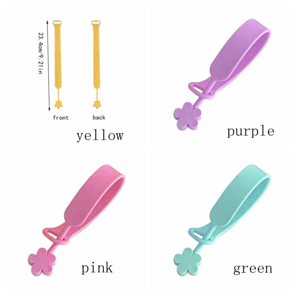 Non-slip Toilet Lifter Sanitary Closestool Seat  Handle Closestool Lid Lifter  Seat Cover Handle