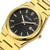 Megir Luxus Business Uhren für Herren Edelstahlarmband Wasserdicht Leuchtend Kalender Herren Quarz Armbanduhr Uhr Reloj Hombre 1086