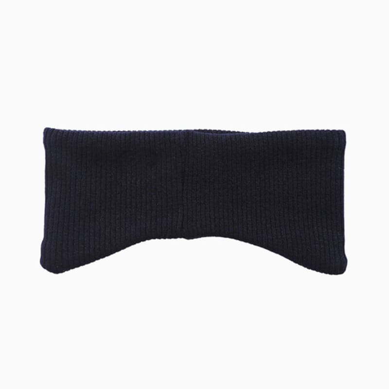 MENASOO Menasoo Reversible Wool Headband_Navy