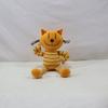 New Detective Dog Adventure Series Dog Man's Plush Toys Anime Peripheral Dolls
