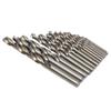 15Pcs 1.5-10mm Size Range Cobalt Drill Bit Set
