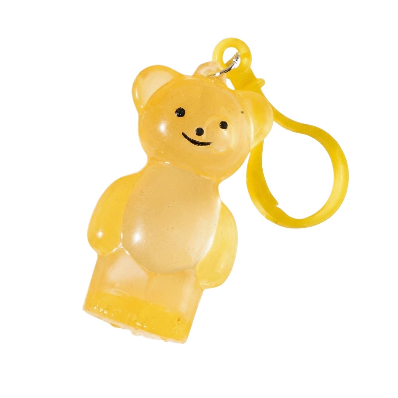 

Teddy Fun Green Light Party Matching Maltose Slow Stress Relief Toy жовтий