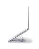 Six-Speed Aluminum Laptop Stand: Folding, Stable Desktop Riser