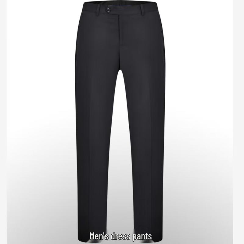 Youngor Men s Dark Blue TR Dress Pants 32