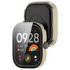 Smartwatch Case with Build In Screen Protector Guards Scratch Resistant Shielding Colorful Watch Protector for  Watch