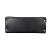 Salvatore Ferragamo 2WAYShoulder Bag Gancini Handbag leather black Women Used