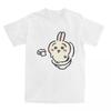 2026 Hot Sale Chikawa Toilet Time T-shirts Men Women Round Neck Short-sleeved Summer Comfortable Popular Unisex Oversized Casual Loose Tops Tee