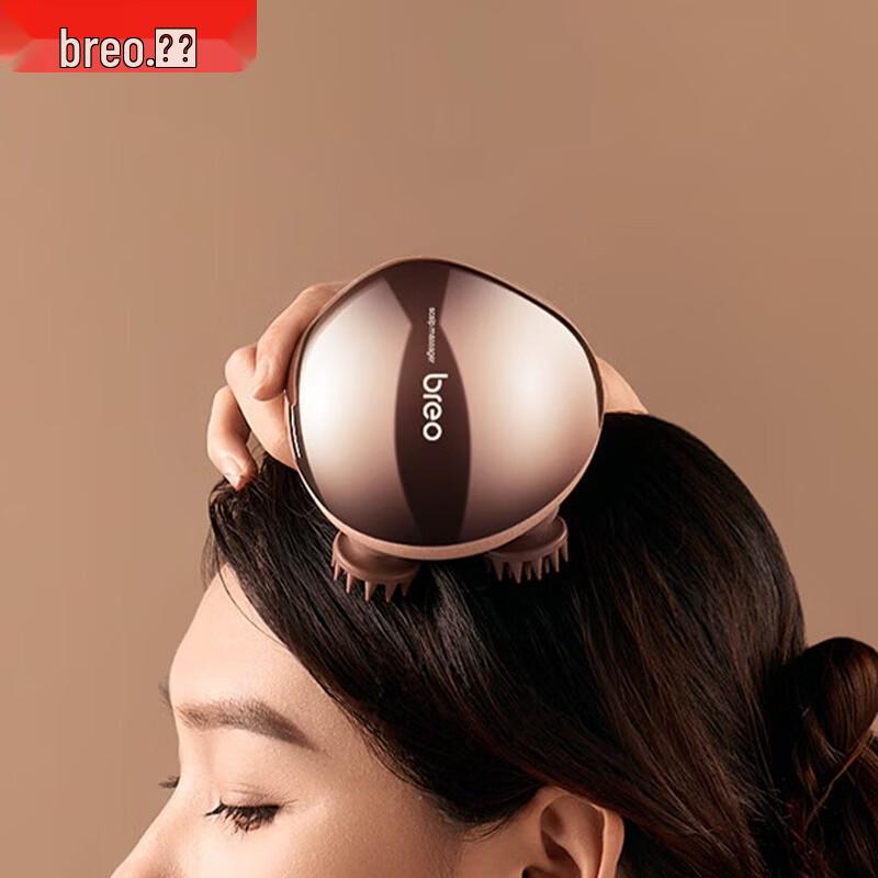 breo Scalp Mini Massager CN plug (adapter included)
