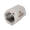 Stainless Steel 304 Metric Reducing Adapter: M20x1.5 To M14x1.5 Threads (0580)