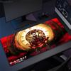 Anime Girl Tokisaki Kurumi Mouse Pad Cartoon Lockedge Large Gaming Pad Computer Gamer Keyboard Desk Mat Mousepad for PC Deskmat