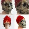 Halloween Face Paint Ghost Rider Mask Skull Car God Mask Soul War Car Mask