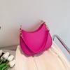 High-end Underarm Bag Women's 2023 New Trendy Shoulder Bag