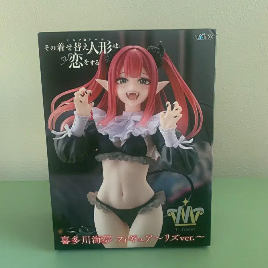 

That Bisque Doll Loves You Kitagawa Marine Liz Version Taito Figure